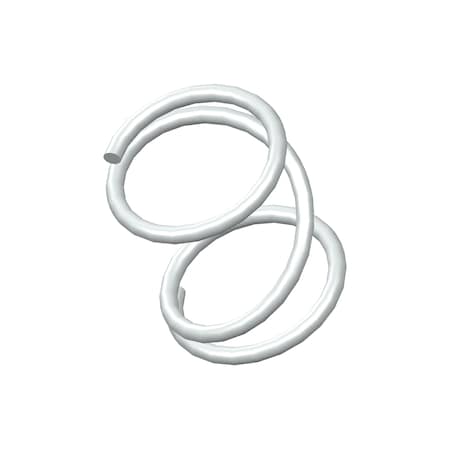 Approved Vendor Compression Spring, O= .234, L= .28, W= .022 G909974607
